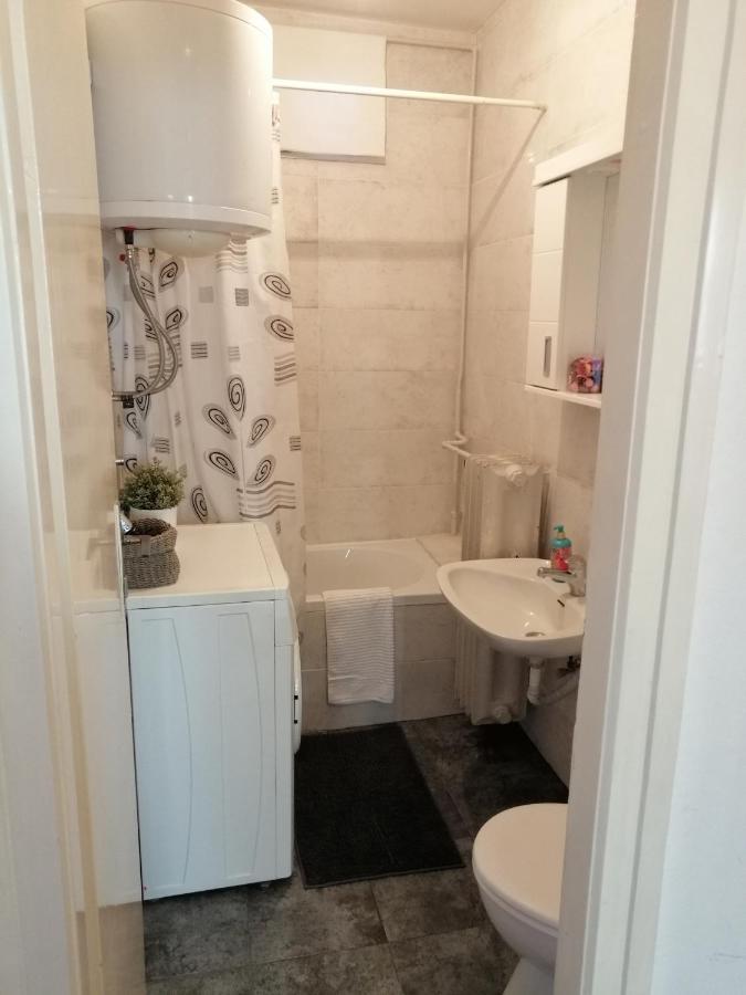 Apartman Centar Beograd Exterior foto