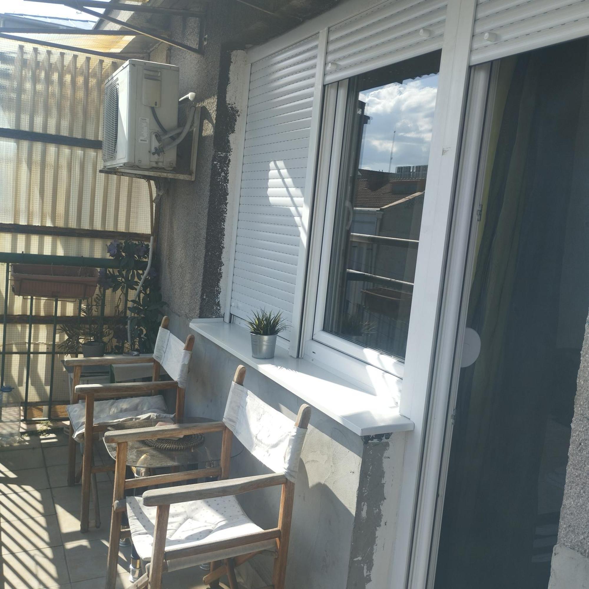 Apartman Centar Beograd Exterior foto