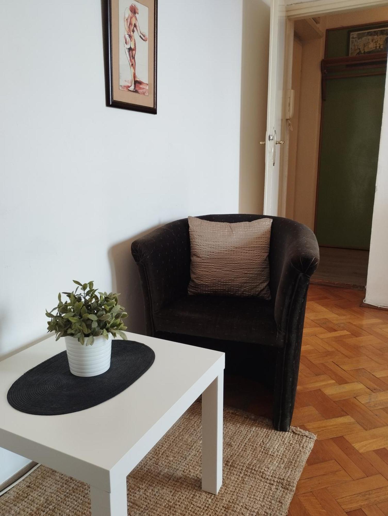 Apartman Centar Beograd Exterior foto
