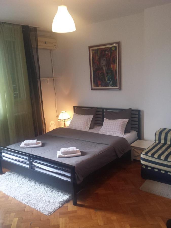 Apartman Centar Beograd Exterior foto
