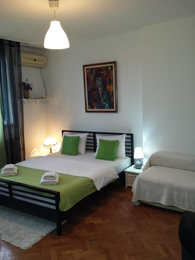 Apartman Centar Beograd Exterior foto